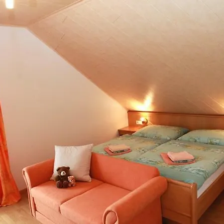 Graggaber Apartman *