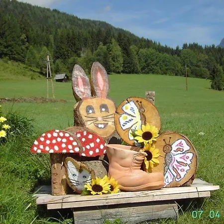 Graggaber Appartement Mariapfarr