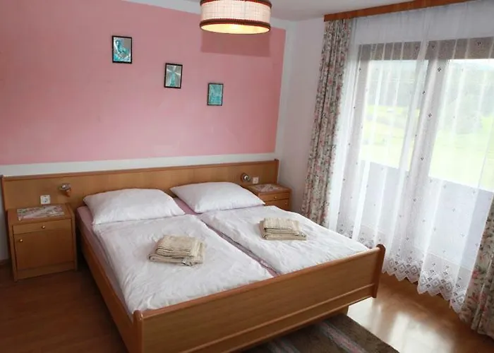 Appartement Graggaber *