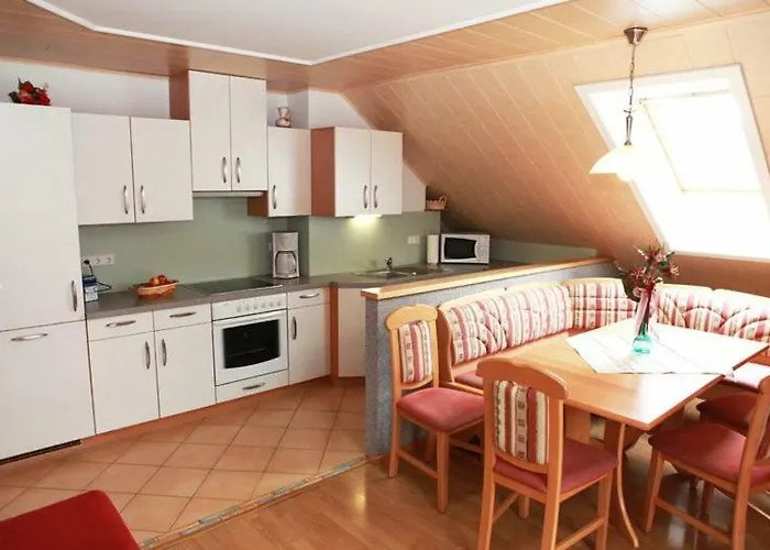 Graggaber Appartement *