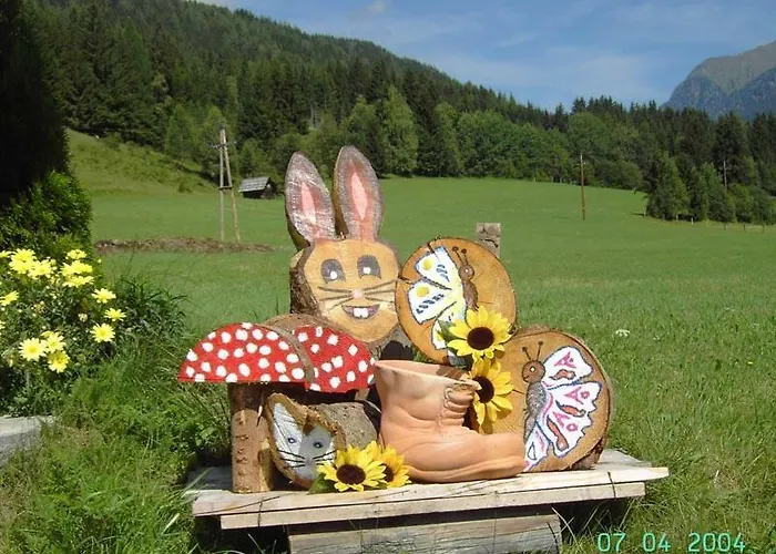 Graggaber Appartement Mariapfarr